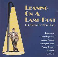 Various : Leaning On A Lamp Post - The Music Of Noel Gay (CD, Comp)