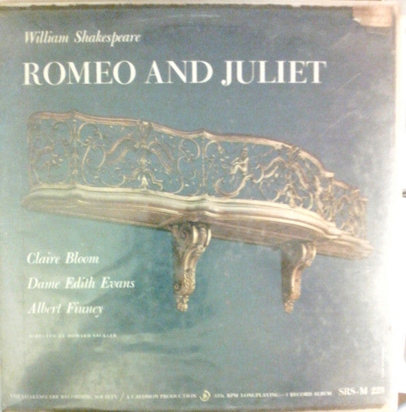 Various : Romeo And Juliet (3xLP + Box)