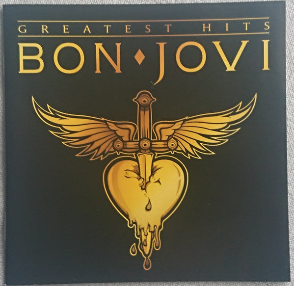 Bon Jovi : Greatest Hits (CD, Comp)