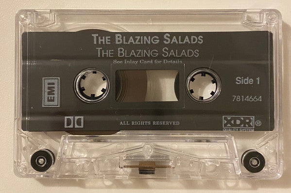 Blazing Salads : Blazing Salads (Cass, Album)