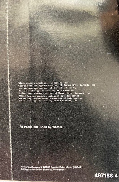 Bob Dylan : Under The Red Sky (Cass, Album, Dol)