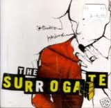 The Surrogate (2) : Gentleman's Hardcore (CD, EP)