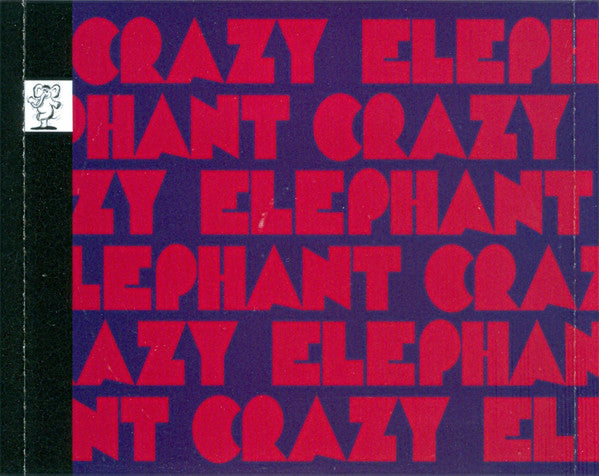 Crazy Elephant : Crazy Elephant (CD, Album, Mono, RE)