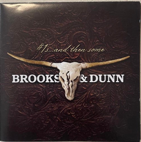 Brooks & Dunn : #1's ... And Then Some (2xCD, Comp)