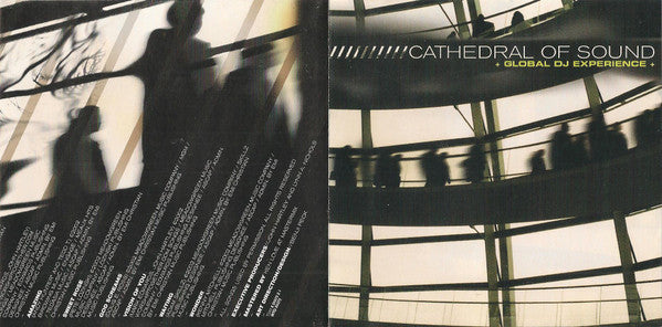 Various : Cathedral Of Sound (Global DJ Experience) (HDCD, Comp)