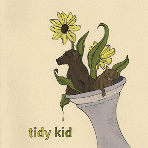 Tidy Kid : Smell (7", Single)