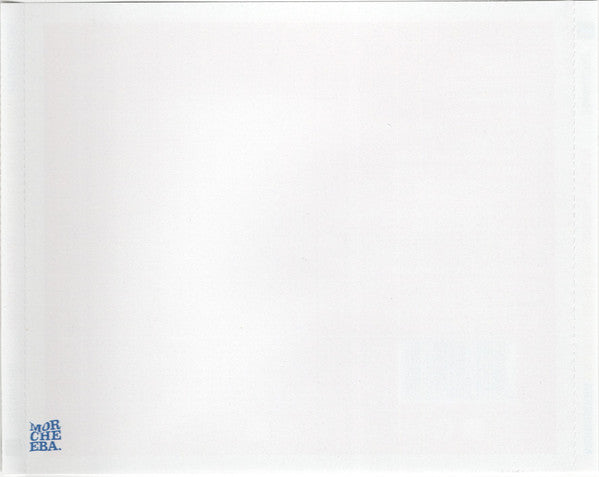 Morcheeba : Parts Of The Process (Special Edition) (CD, Comp, S/Edition + DVD-V, Ltd, PAL)