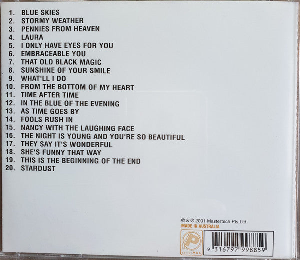 Frank Sinatra : On The Sentimental Side (CD, Comp)