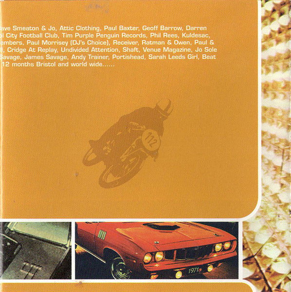 Scott Hendy : Turbo Beats: Scott Hendy In The Mix At Blowpop (CD, Mixed)