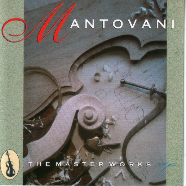 Mantovani : The Master Works (CD, Comp)