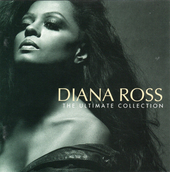Diana Ross : The Ultimate Collection (CD, Comp)