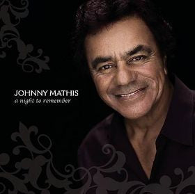 Johnny Mathis : A Night To Remember (CD, Album)