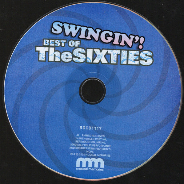Various : It's Swinging! (Best Of The Sixties) (CD, Comp)