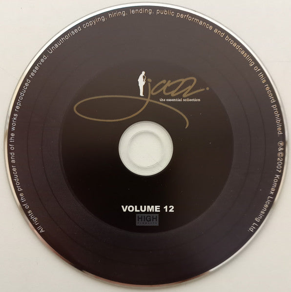 Various : Jazz-The Essential Collection-Volume 12 (CD, Comp)