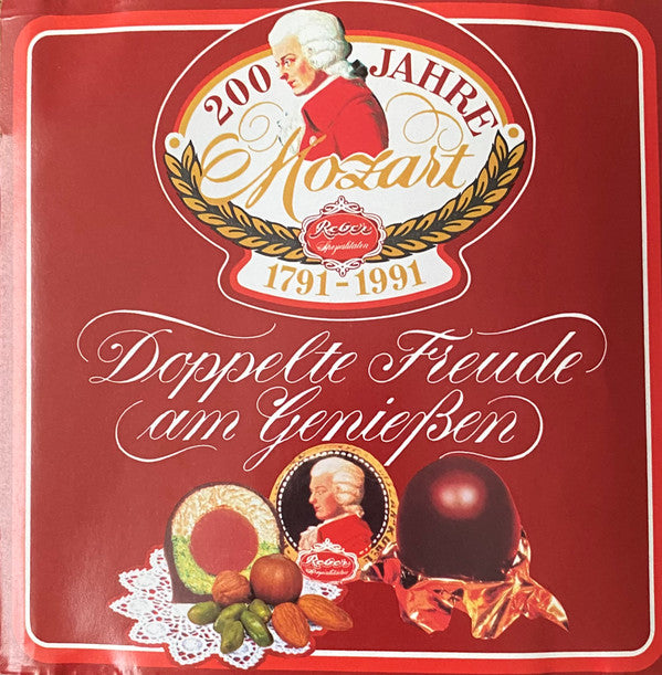 Wolfgang Amadeus Mozart : Berühmte Werke Volume Five (CD, Album)