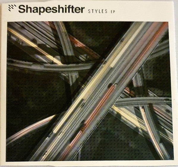 Shapeshifter (6) : Styles EP (CD, EP)