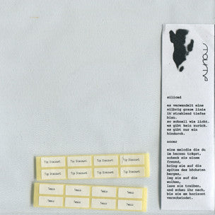 Arovane : Occer (7", Ltd, RP)