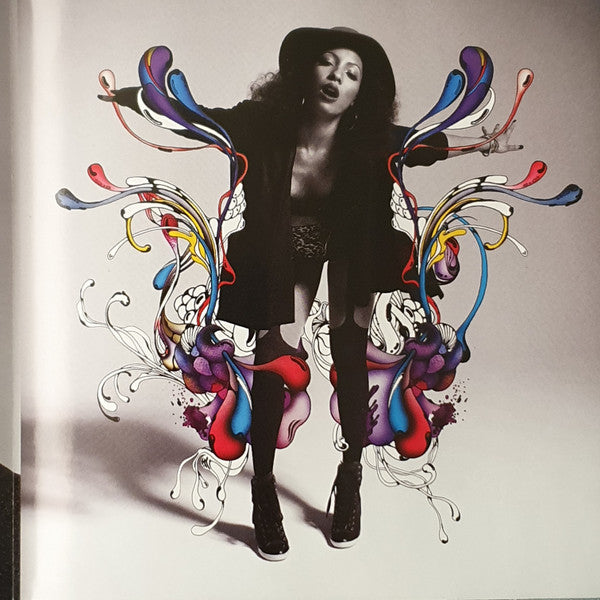 Wynter Gordon : With The Music I Die (CD, Album)