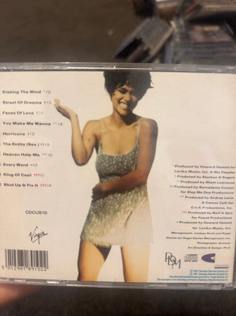 Nia Peeples : Nia Peeples (CD, Album)