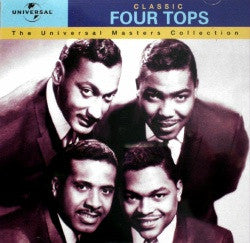 Four Tops : Classic (CD, Comp)
