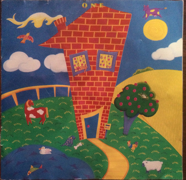 Various : One (LP, Album)
