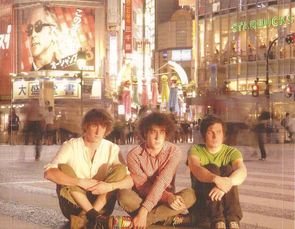The Wombats : A Guide To Love, Loss & Desperation (CD, Album)