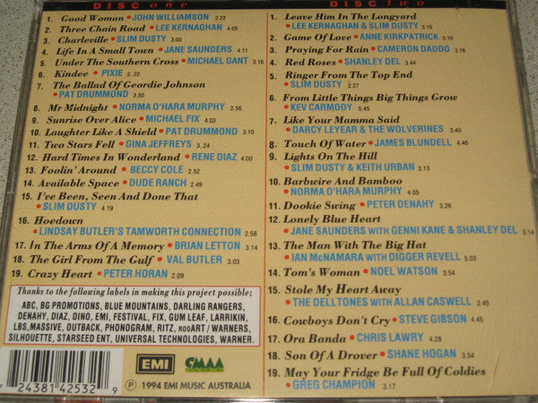 Various : The Winners 2 (2xCD, Comp)