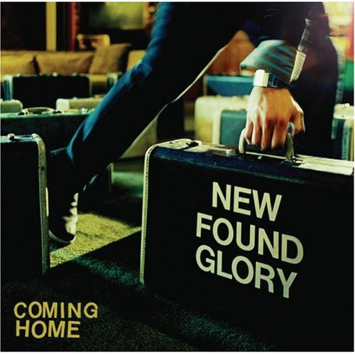 New Found Glory : Coming Home (CD, Album)