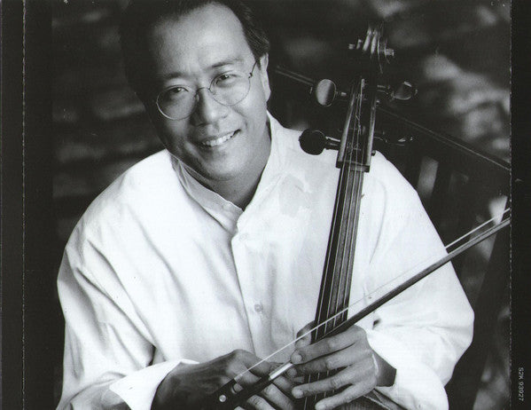 Yo-Yo Ma : The Essential Yo-Yo Ma (2xCD, Comp)