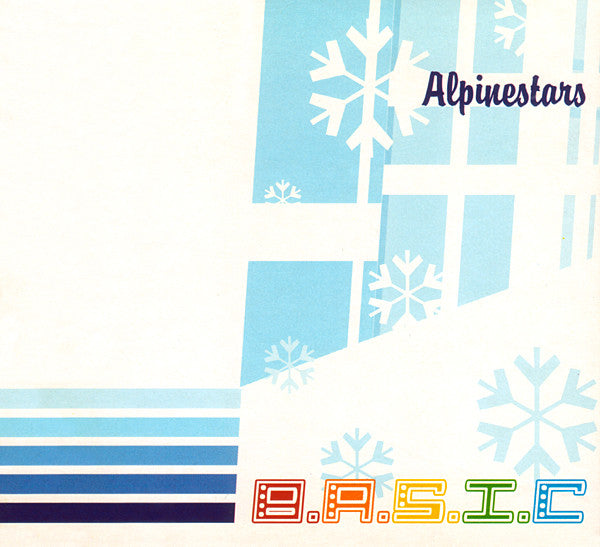 Alpinestars : B.A.S.I.C. (CD, Album, Dig)