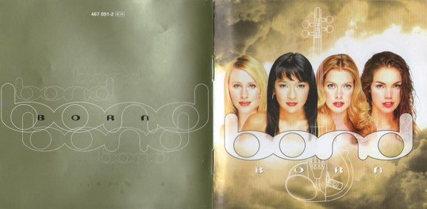 Bond (3) : Born (CD, Album)