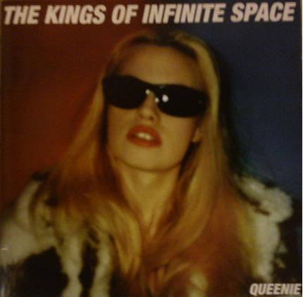 The Kings Of Infinite Space : Queenie (CD, Album)