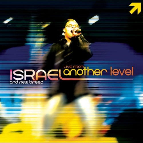 Israel And New Breed* : Live From Another Level (2xCD)