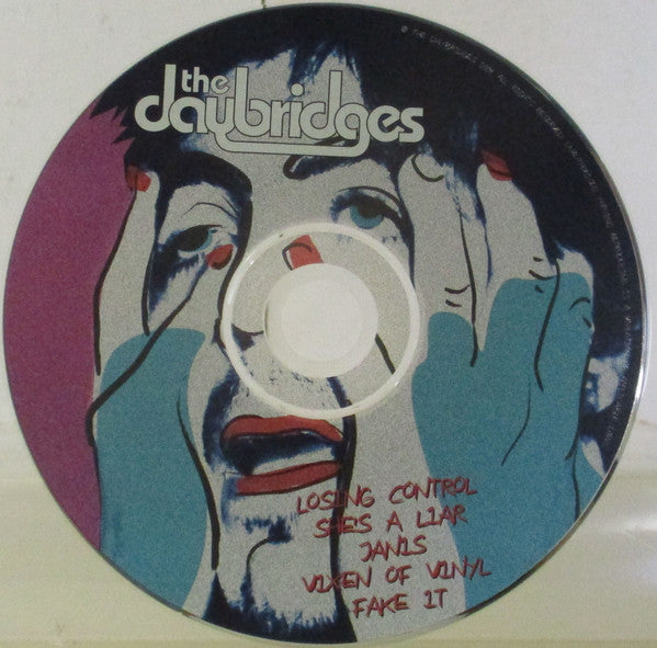 The Daybridges : Losing Control (CD)