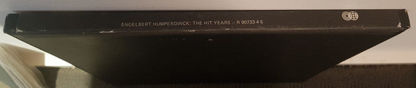 Engelbert Humperdinck : The Hit Years (3xLP, Comp + Box, Comp)
