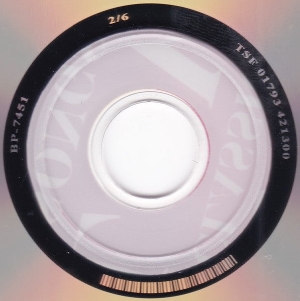 Various : 20 Classic Love Songs (CD, Comp, Promo)