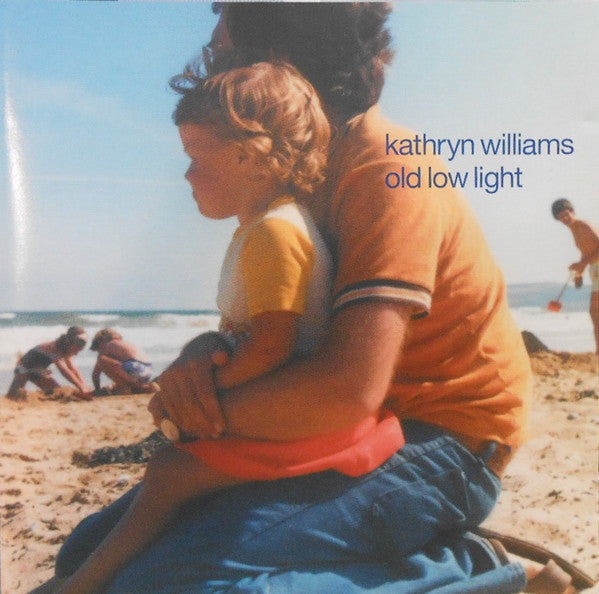 Kathryn Williams : Old Low Light (CD, Album)