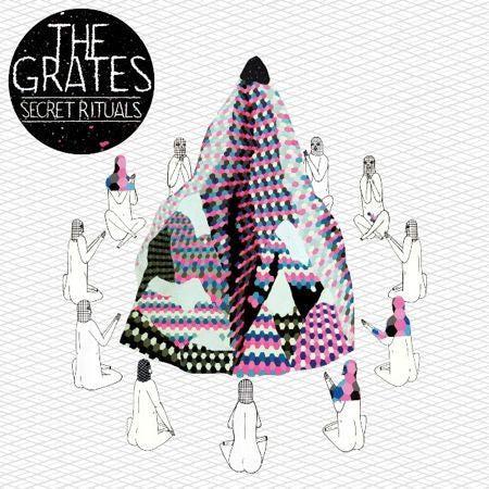 The Grates : Secret Rituals (CD, Album)