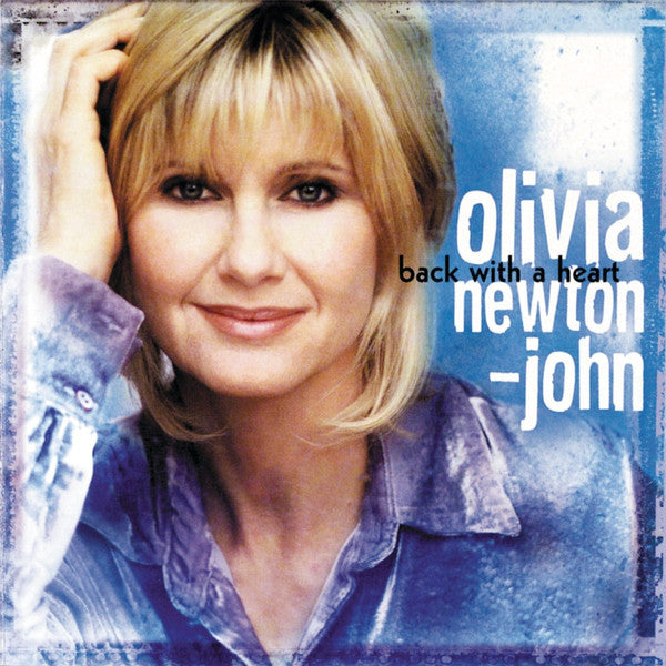 Olivia Newton-John : Back With A Heart (CD, Album)