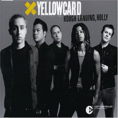 Yellowcard : Rough Landing, Holly (CD, Single, Copy Prot.)