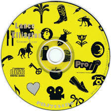 Lance Ellington : Gimme Love (CD, Maxi)