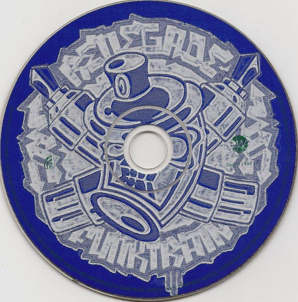 Renegade Funktrain : Renegade Funktrain (CD, Album)