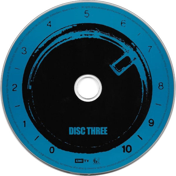 Various : The Mix Tapes - Alternative Music From The Late 70s And 80s (3xCD, Comp)