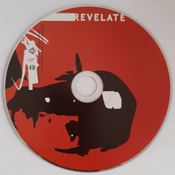 Revel8 : Rollin' With The Punches (CD, Album)