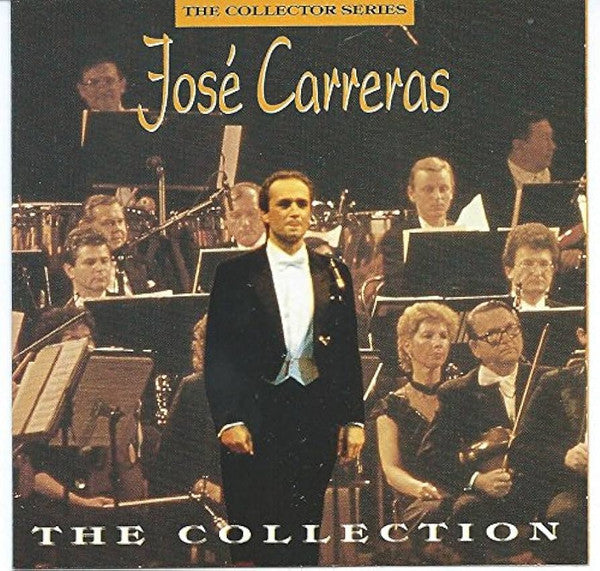 José Carreras : The Collection (CD, Comp)