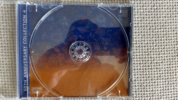 Various : Pop Album - 50th Anniversary Collection 4 (CD, Comp, Promo)