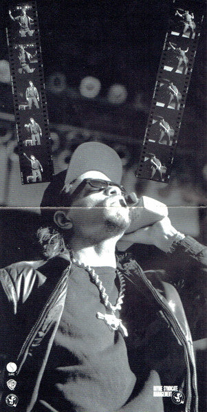 Ice-T : The Iceberg (Freedom Of Speech... Just Watch What You Say) (CD, Album)