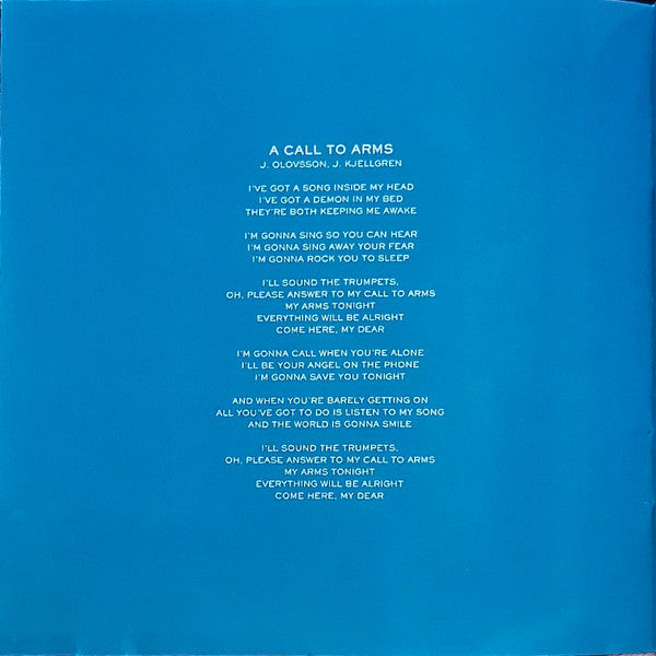 Oh Laura : A Song Inside My Head A Demon In My Bed (CD, Album)