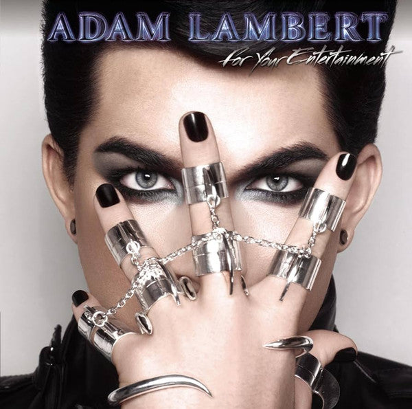 Adam Lambert : For Your Entertainment (CD, Album)