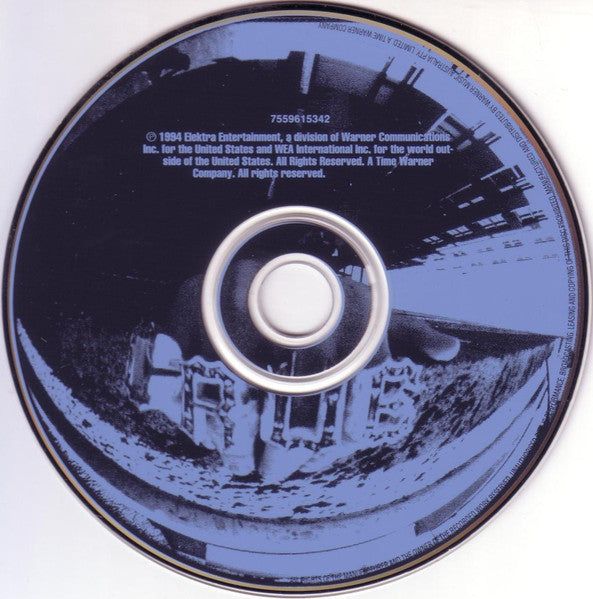 Mötley Crüe : Mötley Crüe (CD, Album)